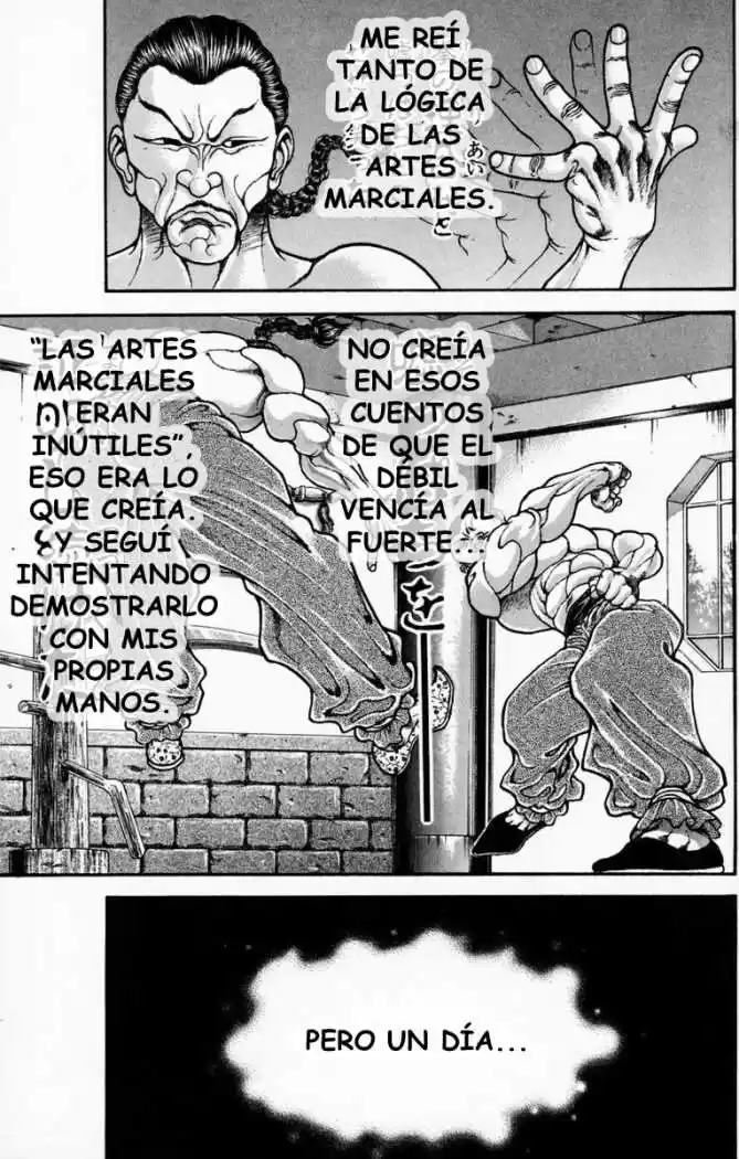 New Grappler Baki - Capítulo 227 - Página 7 - LectorTMOo
