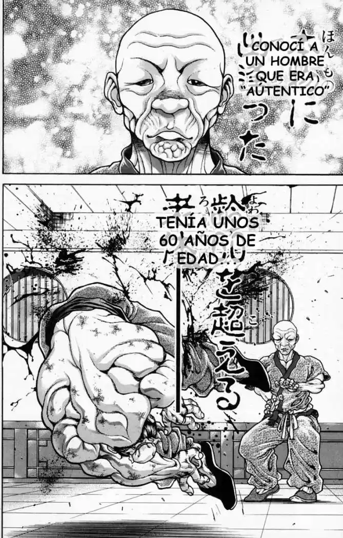 New Grappler Baki - Capítulo 227 - Página 8 - LectorTMOo
