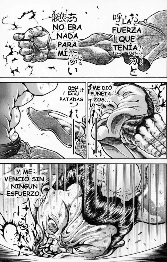 New Grappler Baki - Capítulo 227 - Página 9 - LectorTMOo