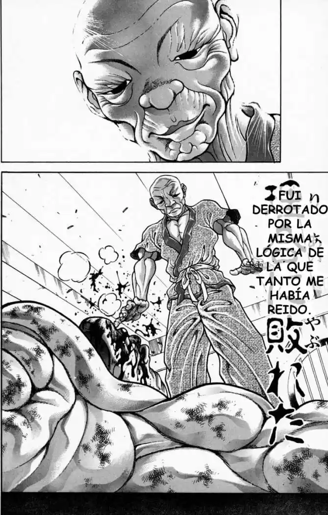 New Grappler Baki - Capítulo 227 - Página 10 - LectorTMOo