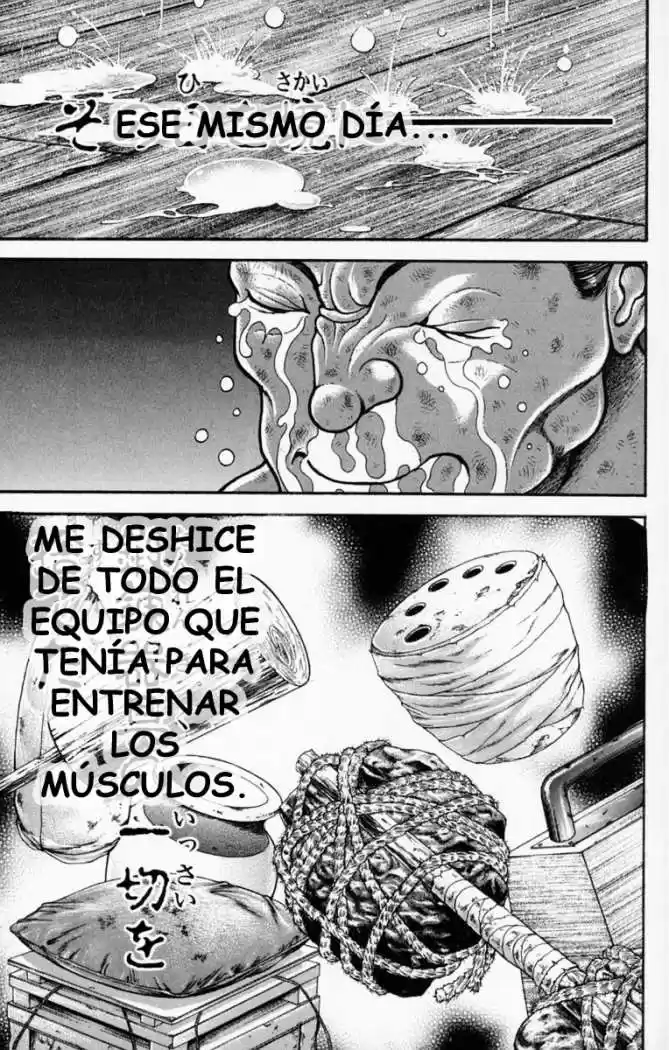 New Grappler Baki - Capítulo 227 - Página 11 - LectorTMOo
