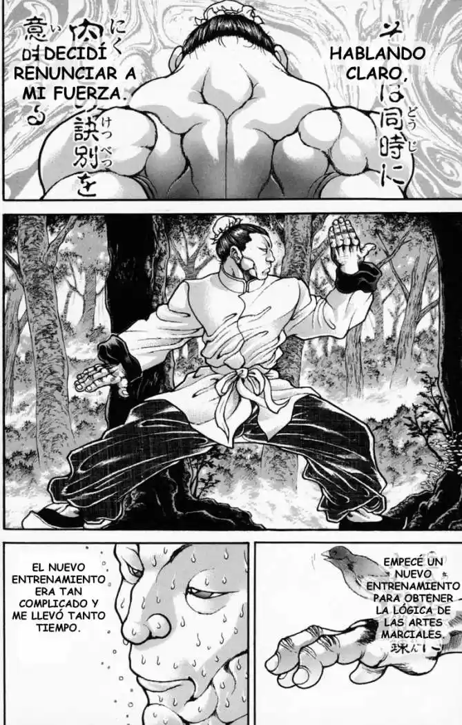 New Grappler Baki - Capítulo 227 - Página 12 - LectorTMOo