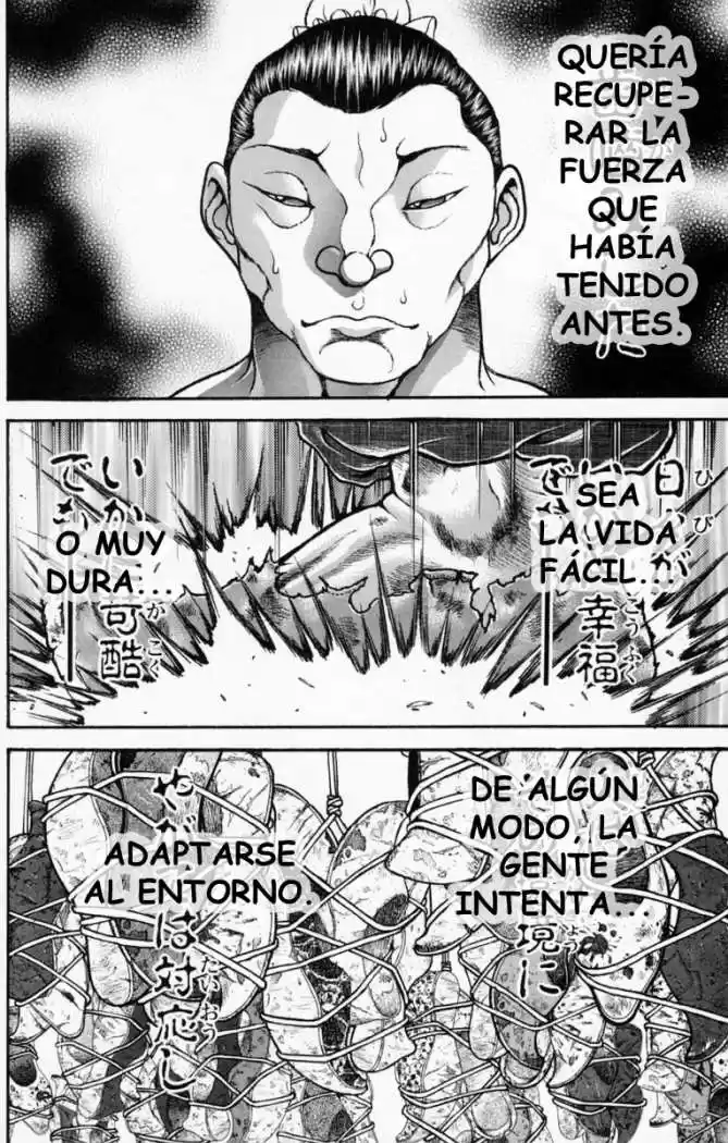 New Grappler Baki - Capítulo 227 - Página 14 - LectorTMOo
