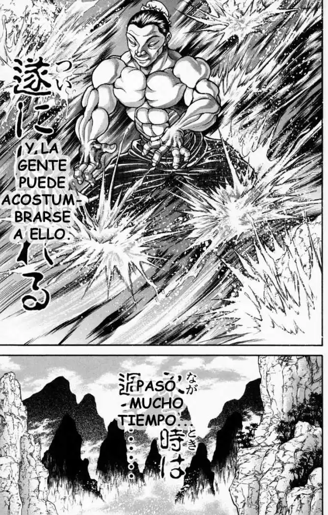 New Grappler Baki - Capítulo 227 - Página 15 - LectorTMOo