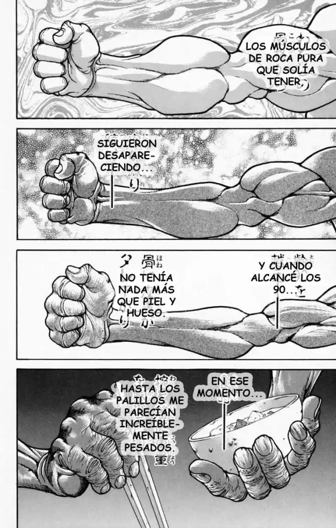 New Grappler Baki - Capítulo 227 - Página 16 - LectorTMOo