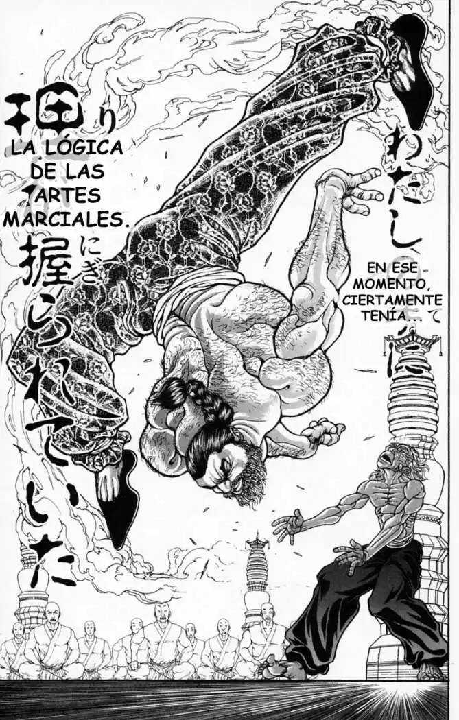 New Grappler Baki - Capítulo 227 - Página 17 - LectorTMOo