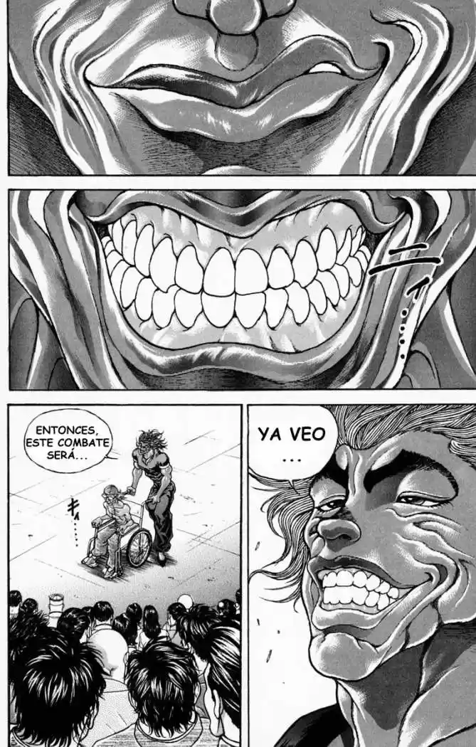 New Grappler Baki - Capítulo 227 - Página 18 - LectorTMOo
