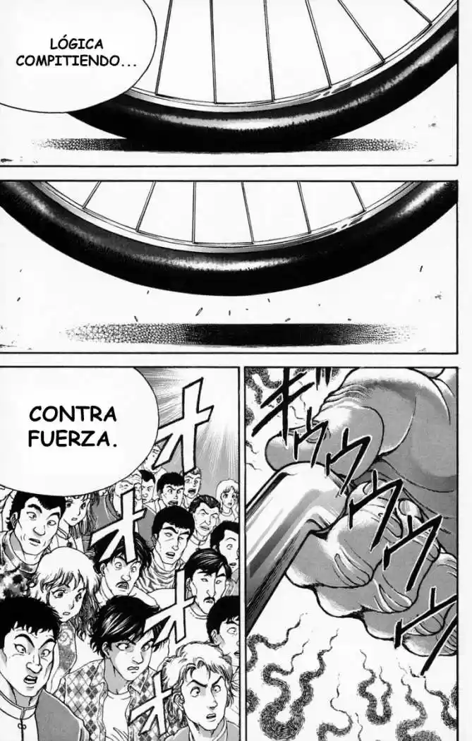 New Grappler Baki - Capítulo 227 - Página 19 - LectorTMOo