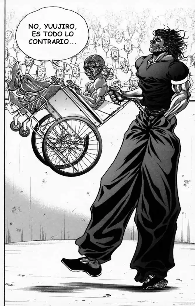 New Grappler Baki - Capítulo 227 - Página 20 - LectorTMOo