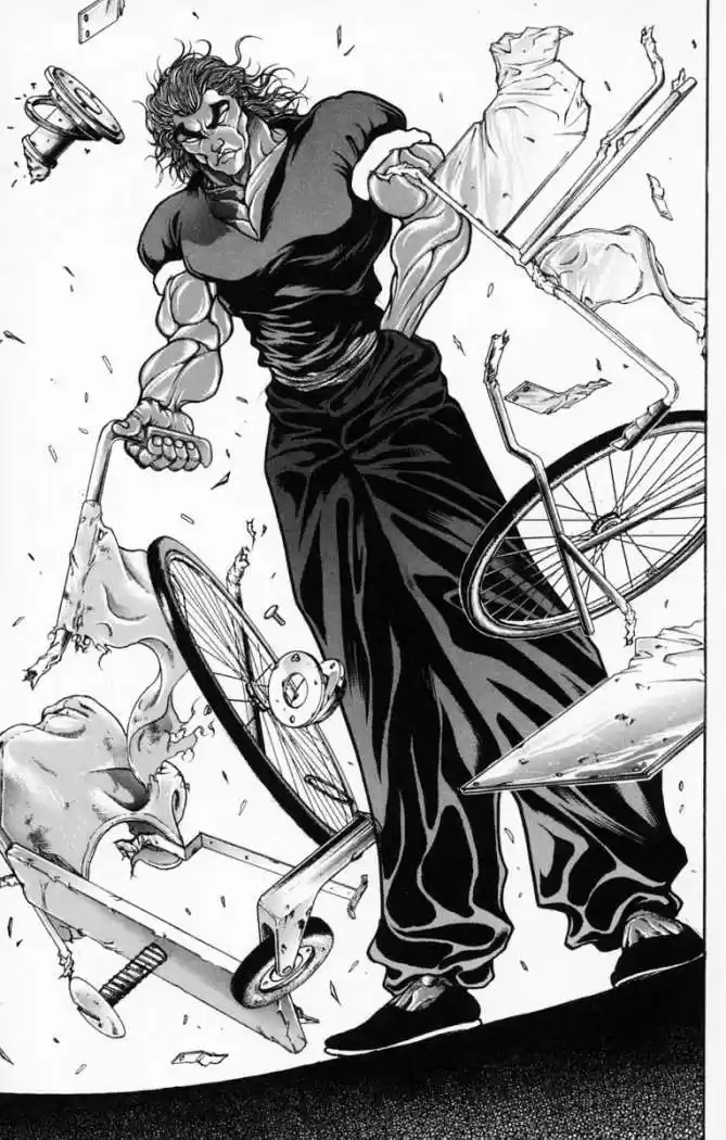 New Grappler Baki - Capítulo 228 - Página 4 - LectorTMOo