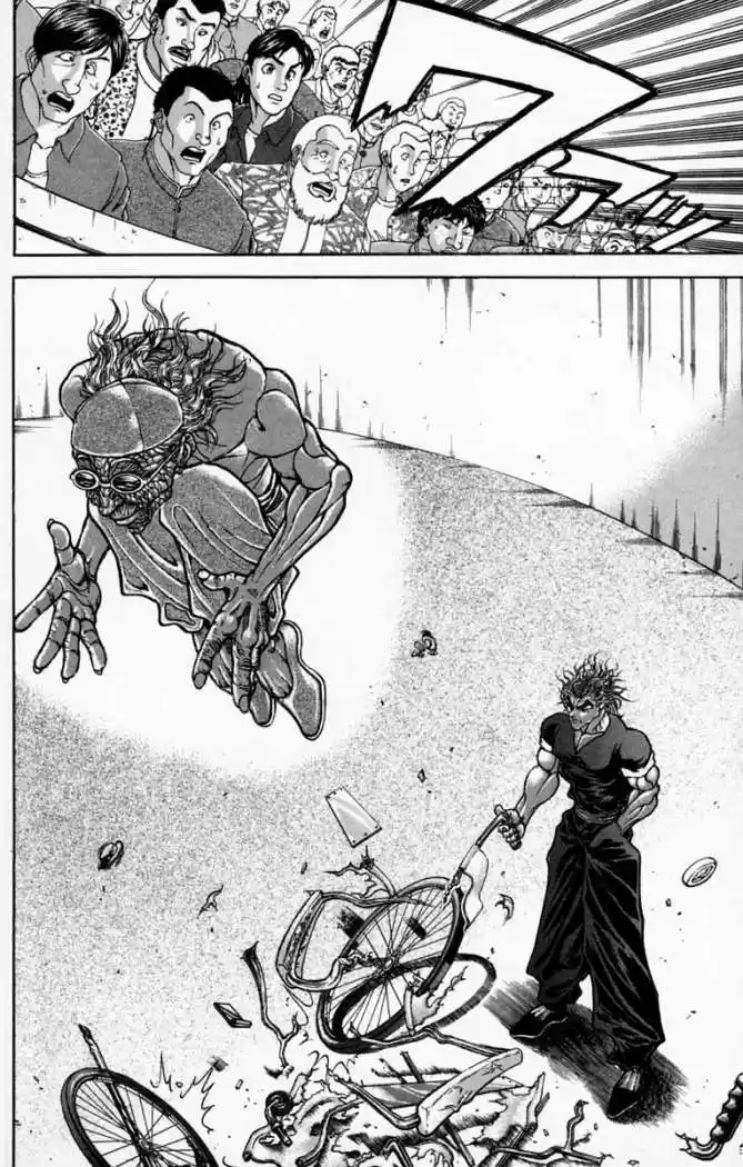 New Grappler Baki - Capítulo 228 - Página 5 - LectorTMOo