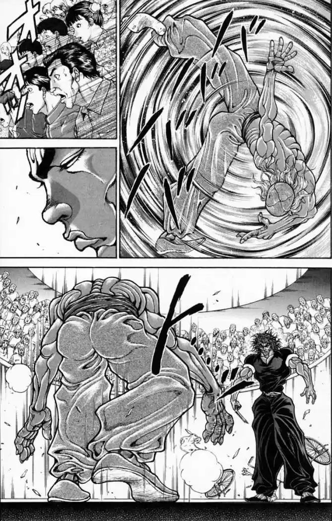 New Grappler Baki - Capítulo 228 - Página 6 - LectorTMOo