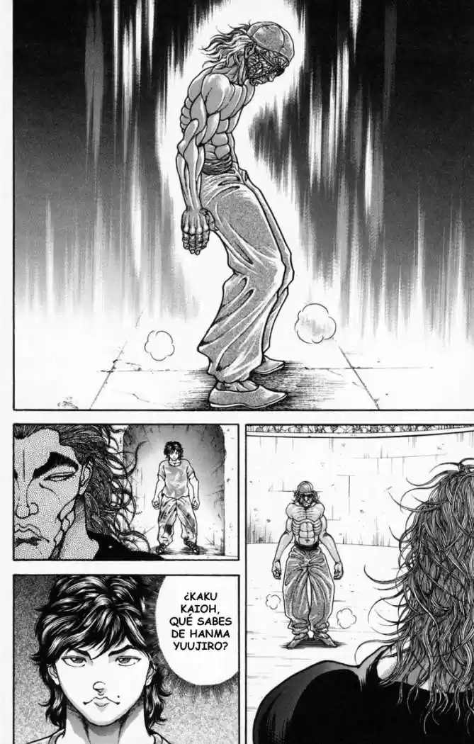 New Grappler Baki - Capítulo 228 - Página 7 - LectorTMOo