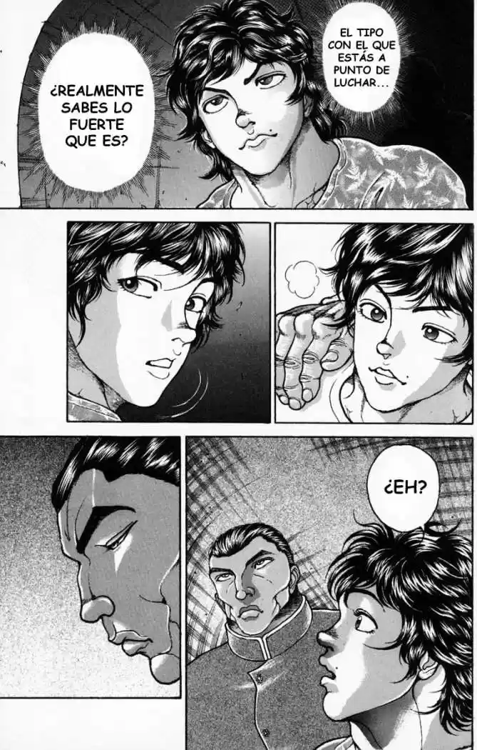 New Grappler Baki - Capítulo 228 - Página 8 - LectorTMOo