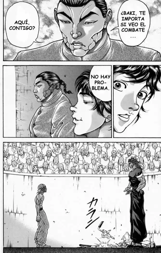New Grappler Baki - Capítulo 228 - Página 9 - LectorTMOo