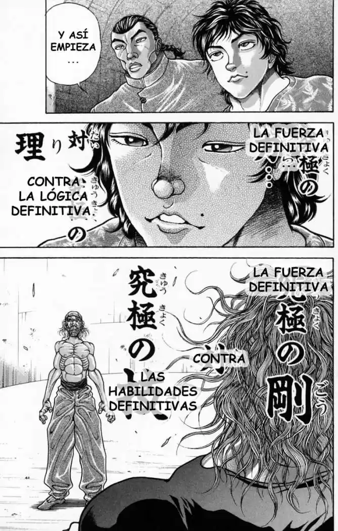 New Grappler Baki - Capítulo 228 - Página 10 - LectorTMOo