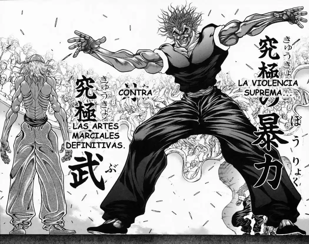 New Grappler Baki - Capítulo 228 - Página 11 - LectorTMOo