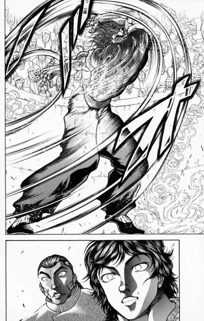 New Grappler Baki - Capítulo 228 - Página 12 - LectorTMOo