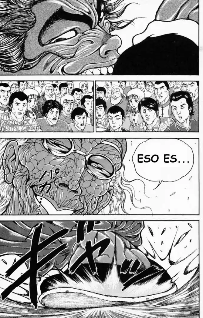 New Grappler Baki - Capítulo 228 - Página 13 - LectorTMOo
