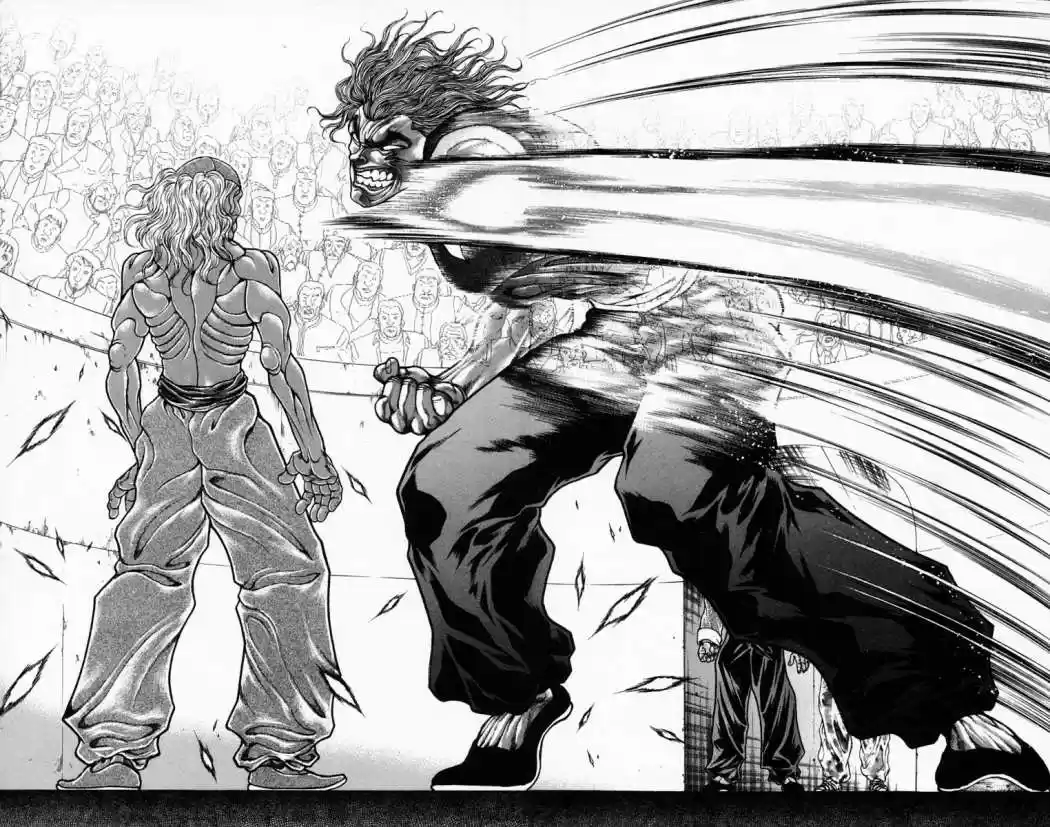New Grappler Baki - Capítulo 228 - Página 14 - LectorTMOo