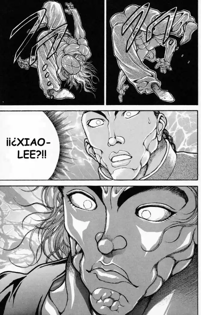 New Grappler Baki - Capítulo 228 - Página 16 - LectorTMOo