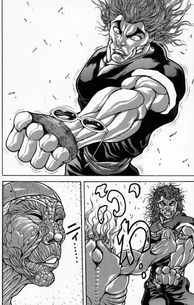 New Grappler Baki - Capítulo 228 - Página 17 - LectorTMOo