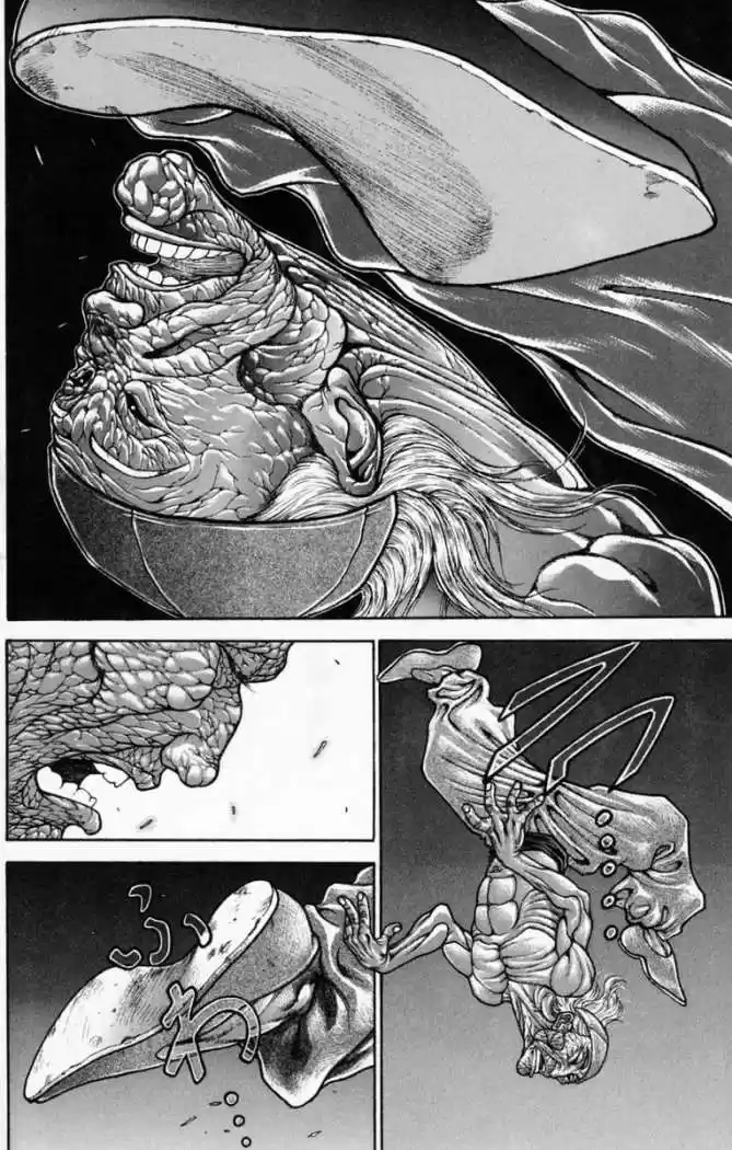 New Grappler Baki - Capítulo 229 - Página 4 - LectorTMOo