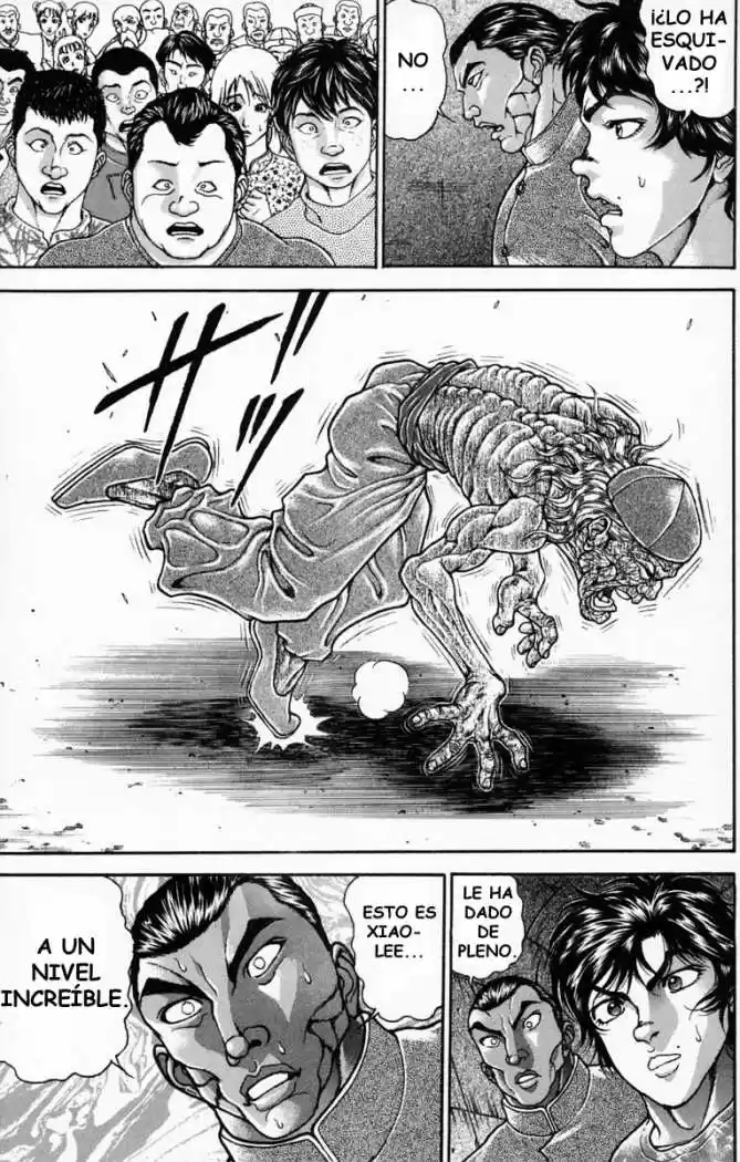 New Grappler Baki - Capítulo 229 - Página 5 - LectorTMOo