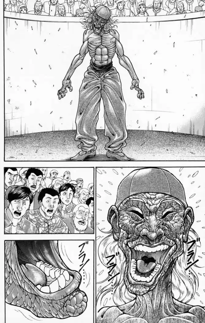 New Grappler Baki - Capítulo 229 - Página 6 - LectorTMOo