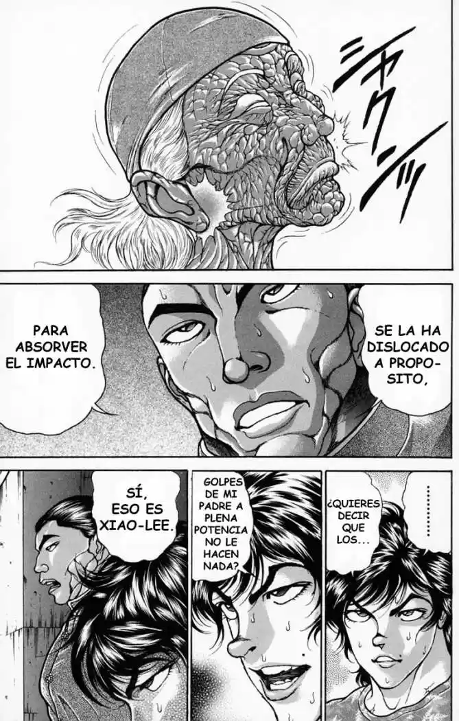 New Grappler Baki - Capítulo 229 - Página 7 - LectorTMOo