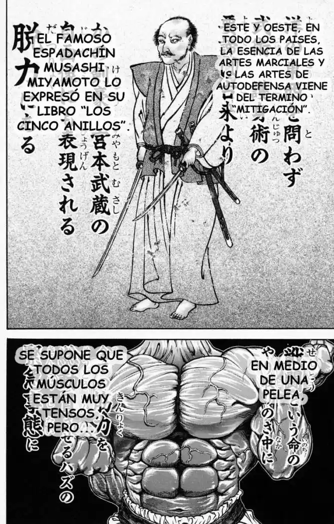 New Grappler Baki - Capítulo 229 - Página 8 - LectorTMOo