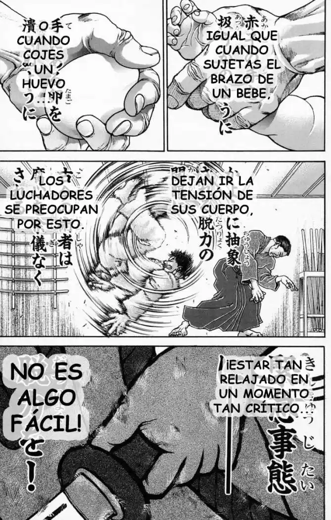 New Grappler Baki - Capítulo 229 - Página 9 - LectorTMOo