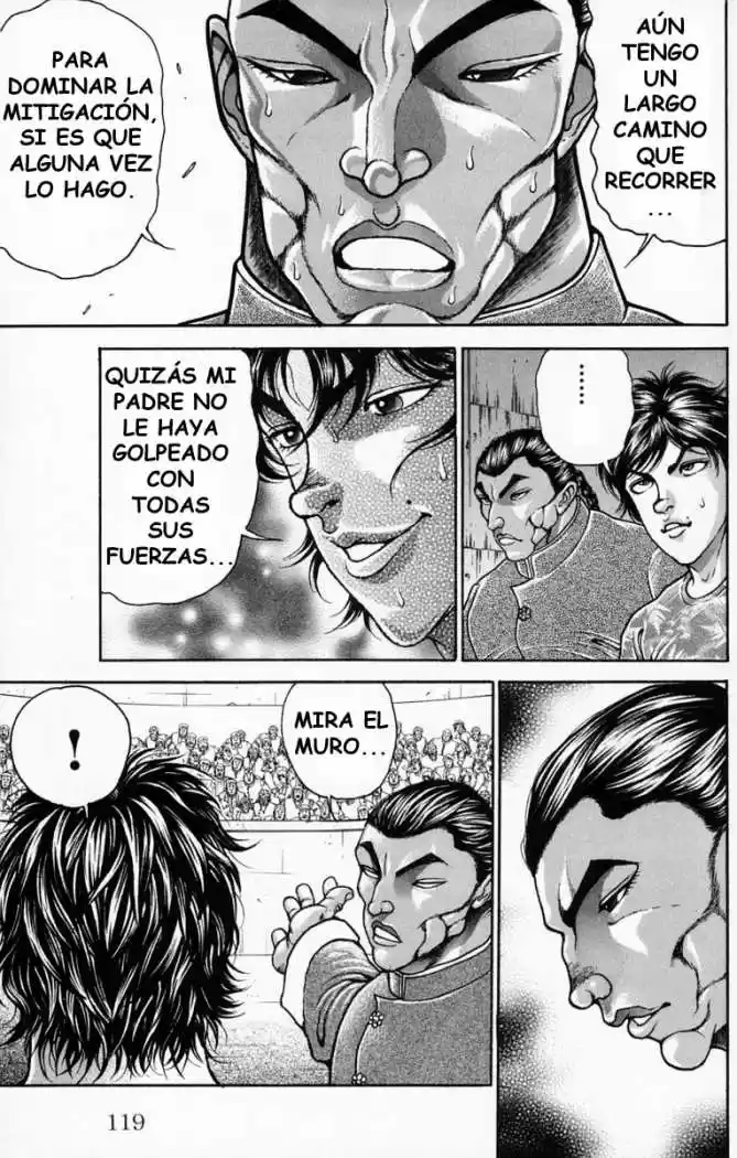New Grappler Baki - Capítulo 229 - Página 11 - LectorTMOo