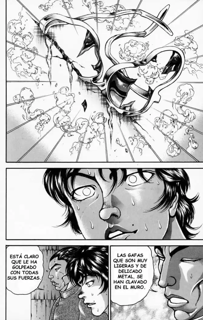 New Grappler Baki - Capítulo 229 - Página 12 - LectorTMOo