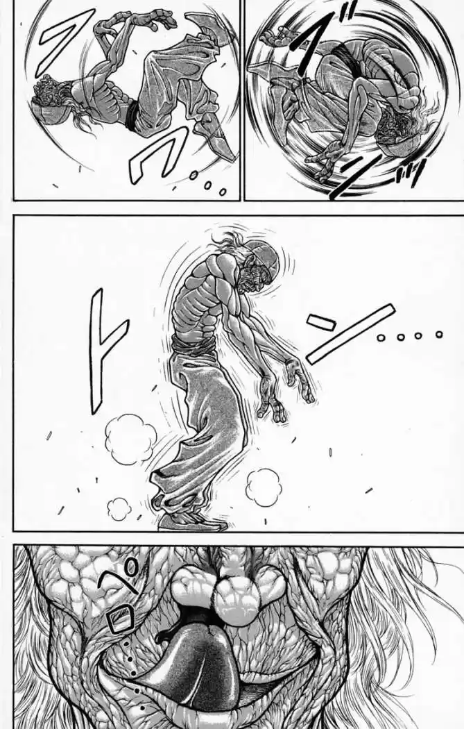 New Grappler Baki - Capítulo 229 - Página 16 - LectorTMOo