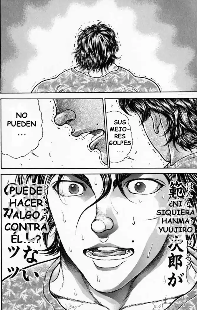 New Grappler Baki - Capítulo 229 - Página 18 - LectorTMOo