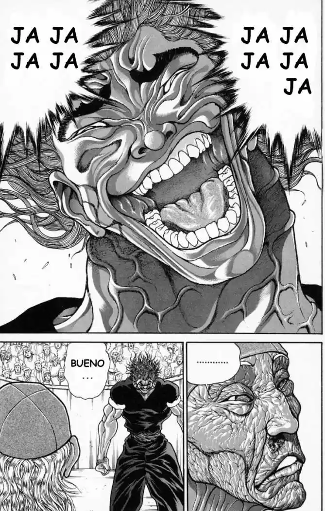New Grappler Baki - Capítulo 229 - Página 19 - LectorTMOo