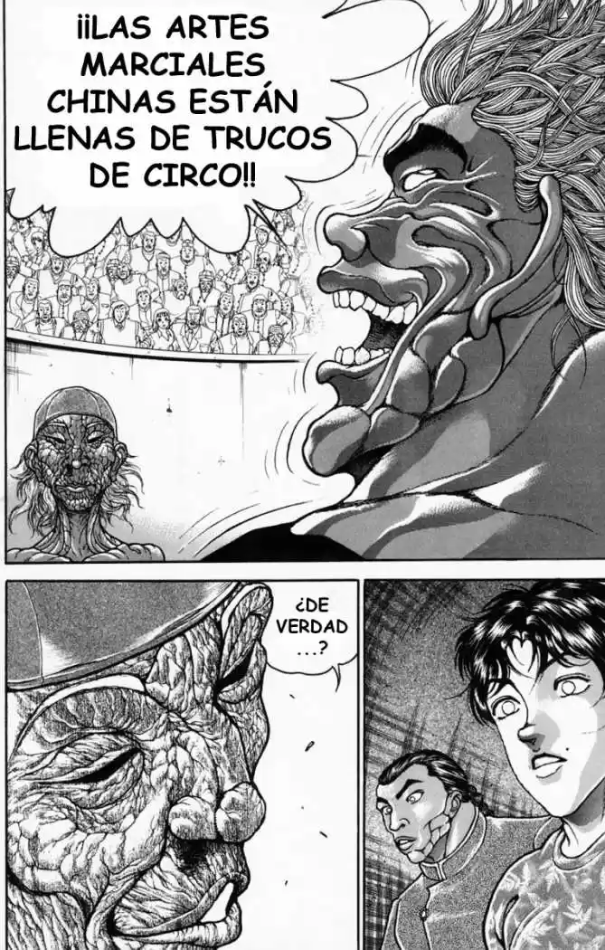 New Grappler Baki - Capítulo 229 - Página 20 - LectorTMOo