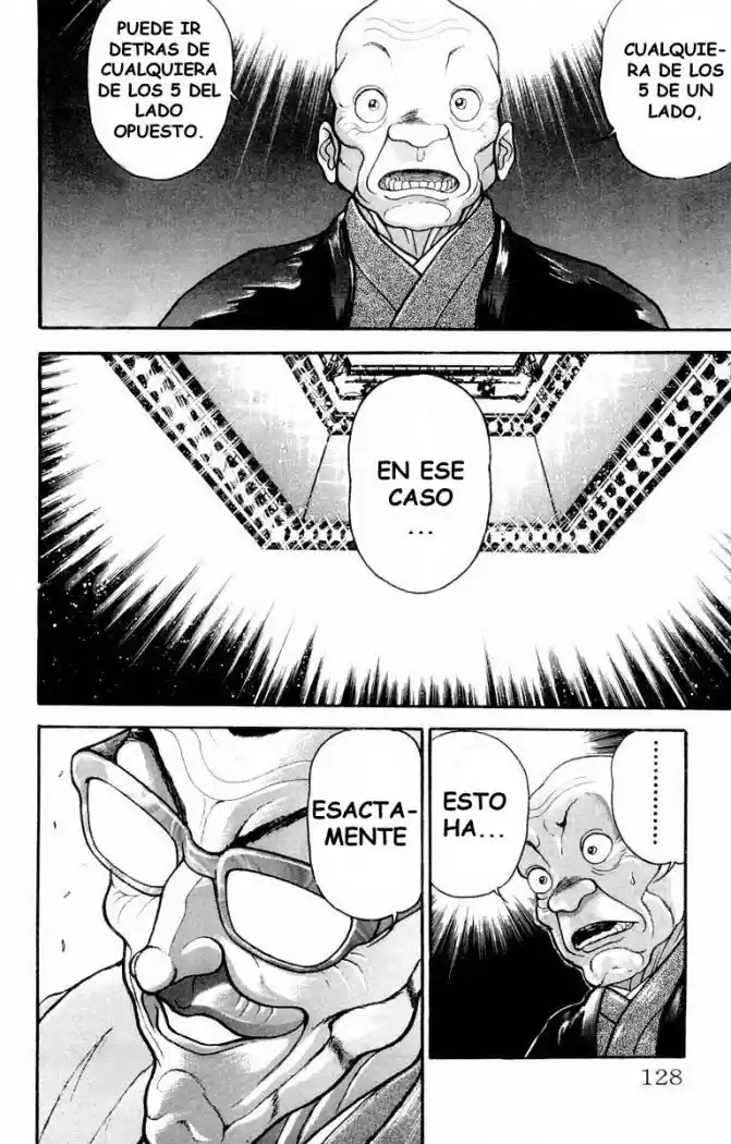 New Grappler Baki - Capítulo 23 - Página 2 - LectorTMOo