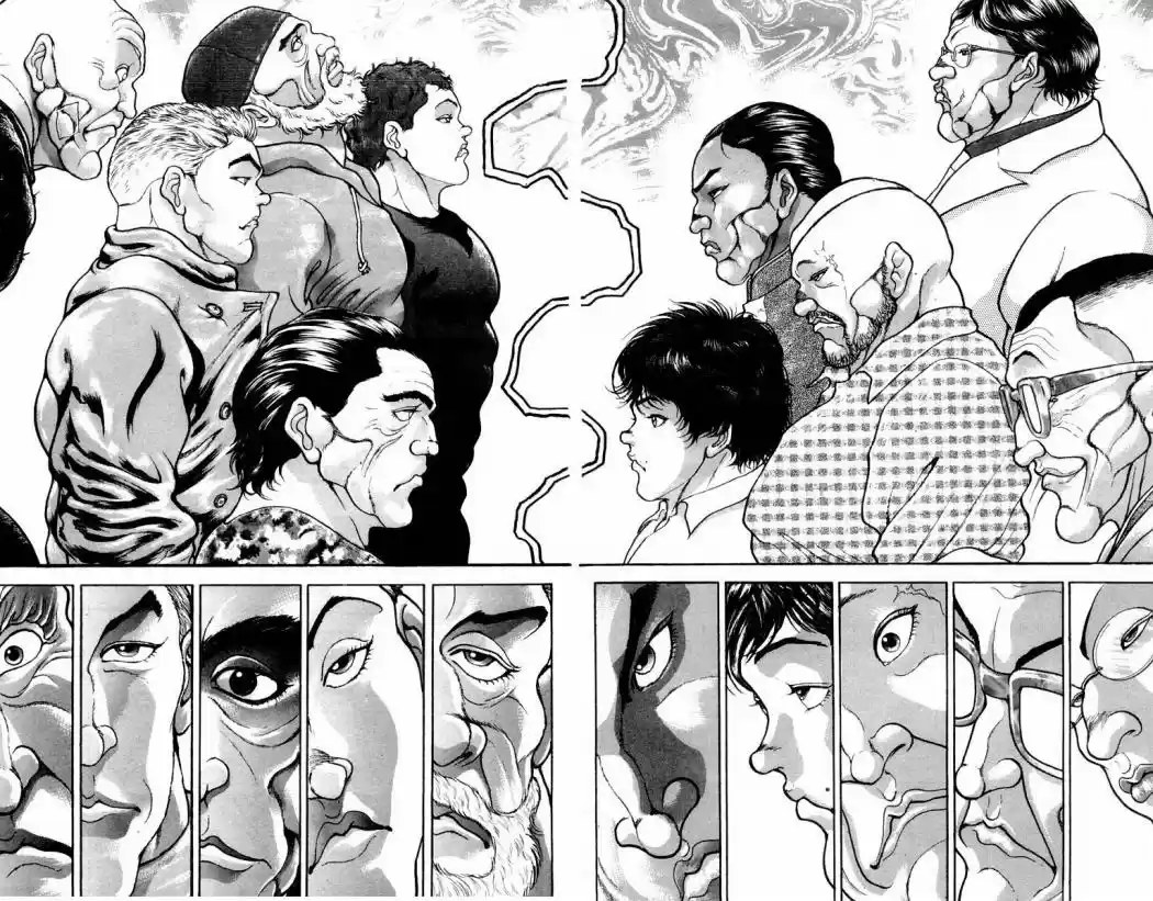 New Grappler Baki - Capítulo 23 - Página 4 - LectorTMOo