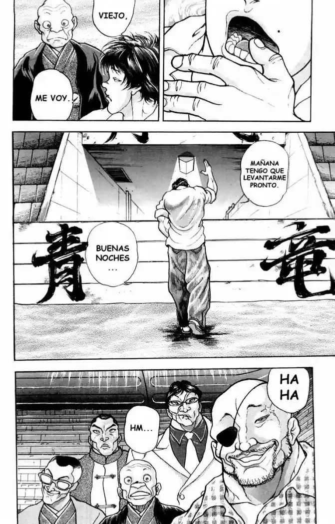 New Grappler Baki - Capítulo 23 - Página 5 - LectorTMOo
