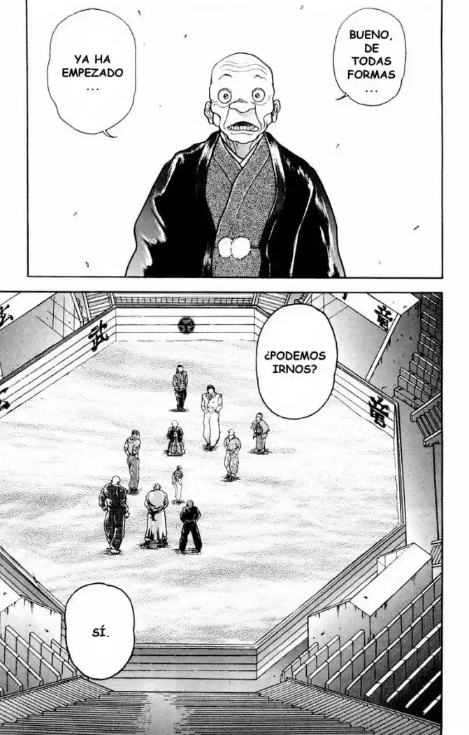 New Grappler Baki - Capítulo 23 - Página 6 - LectorTMOo