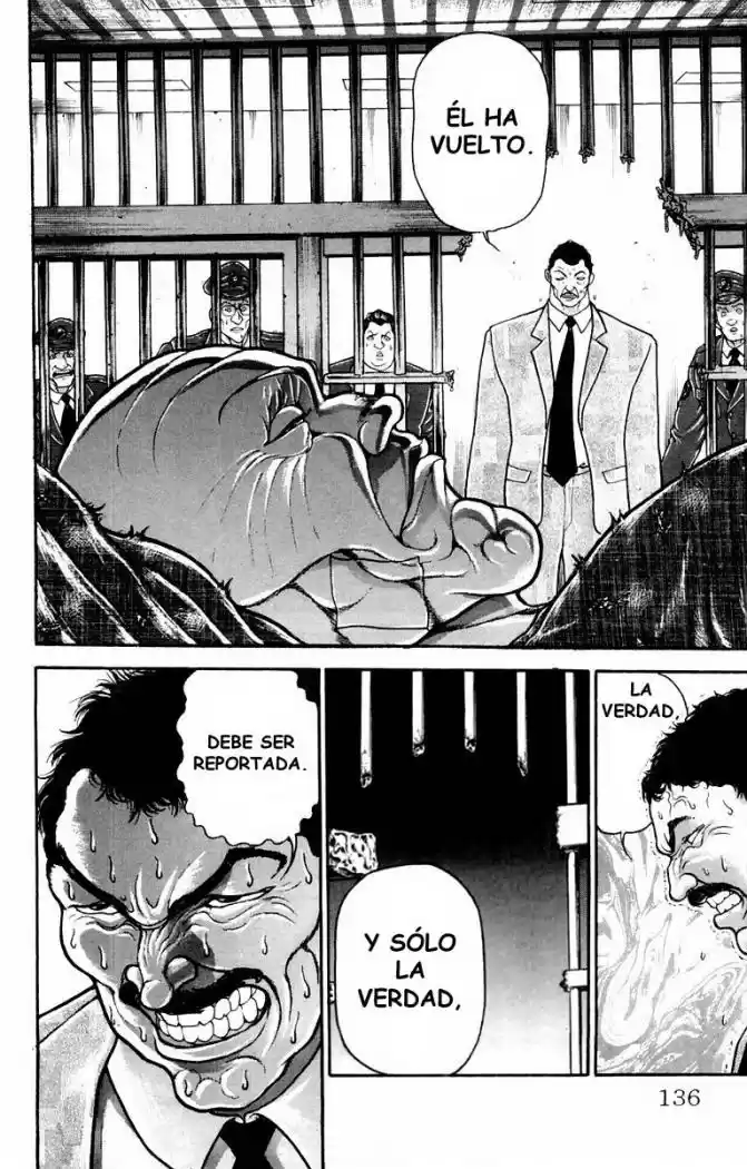 New Grappler Baki - Capítulo 23 - Página 9 - LectorTMOo