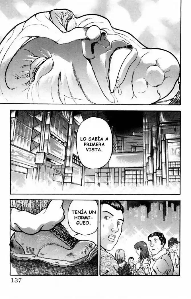 New Grappler Baki - Capítulo 23 - Página 10 - LectorTMOo