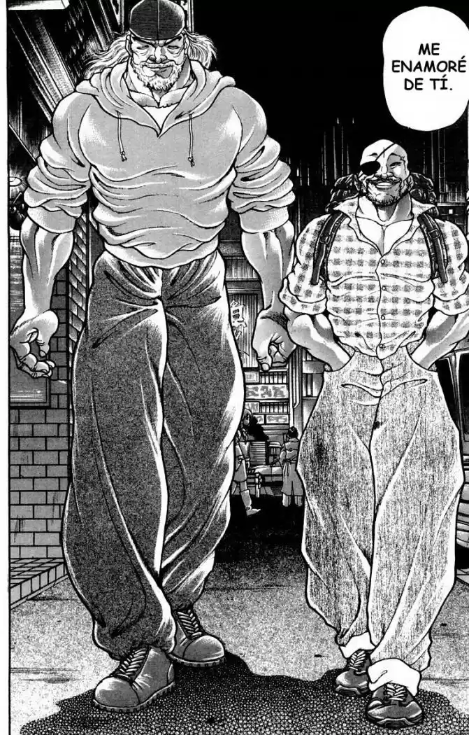 New Grappler Baki - Capítulo 23 - Página 11 - LectorTMOo