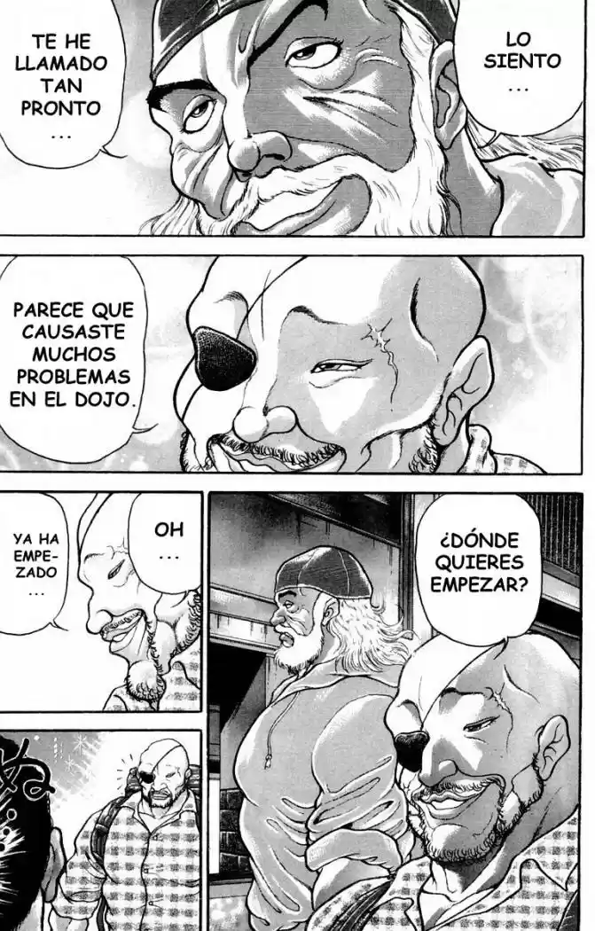 New Grappler Baki - Capítulo 23 - Página 12 - LectorTMOo