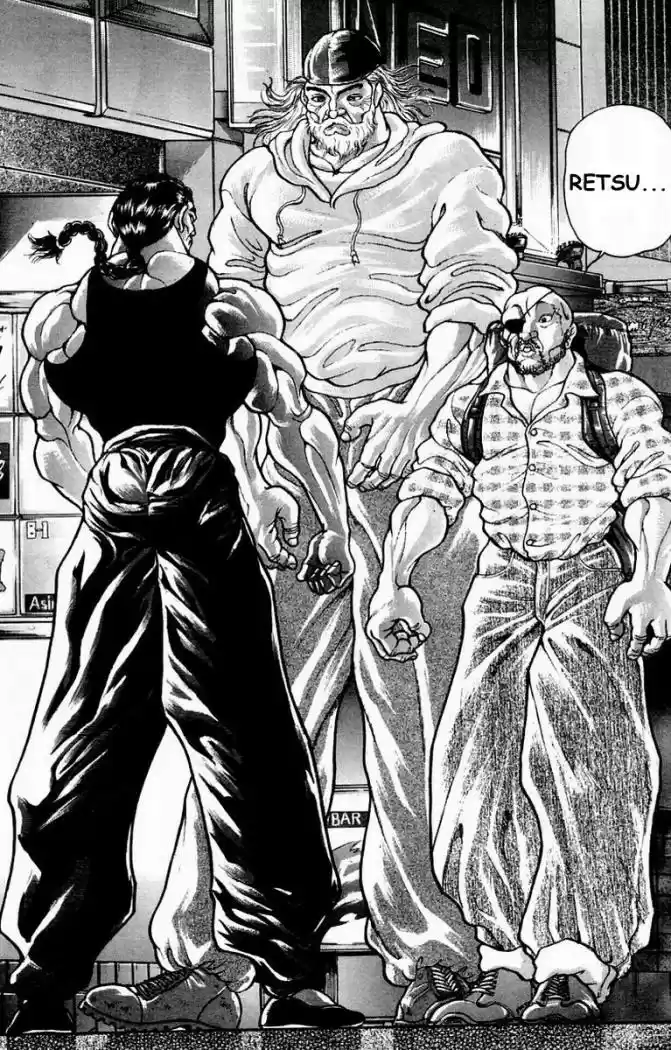 New Grappler Baki - Capítulo 23 - Página 13 - LectorTMOo