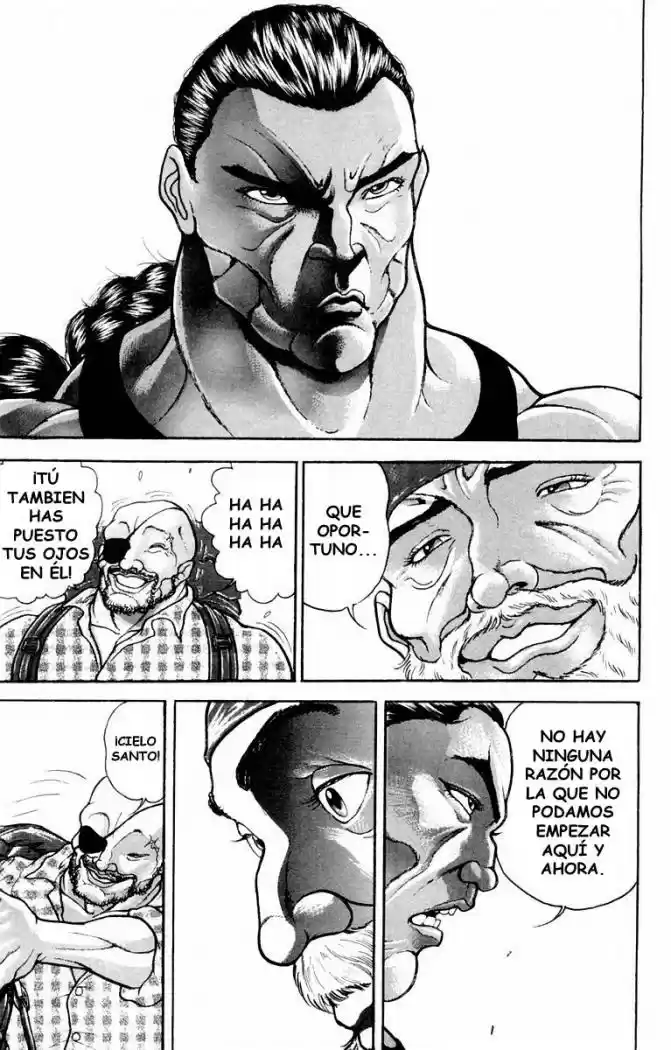 New Grappler Baki - Capítulo 23 - Página 14 - LectorTMOo