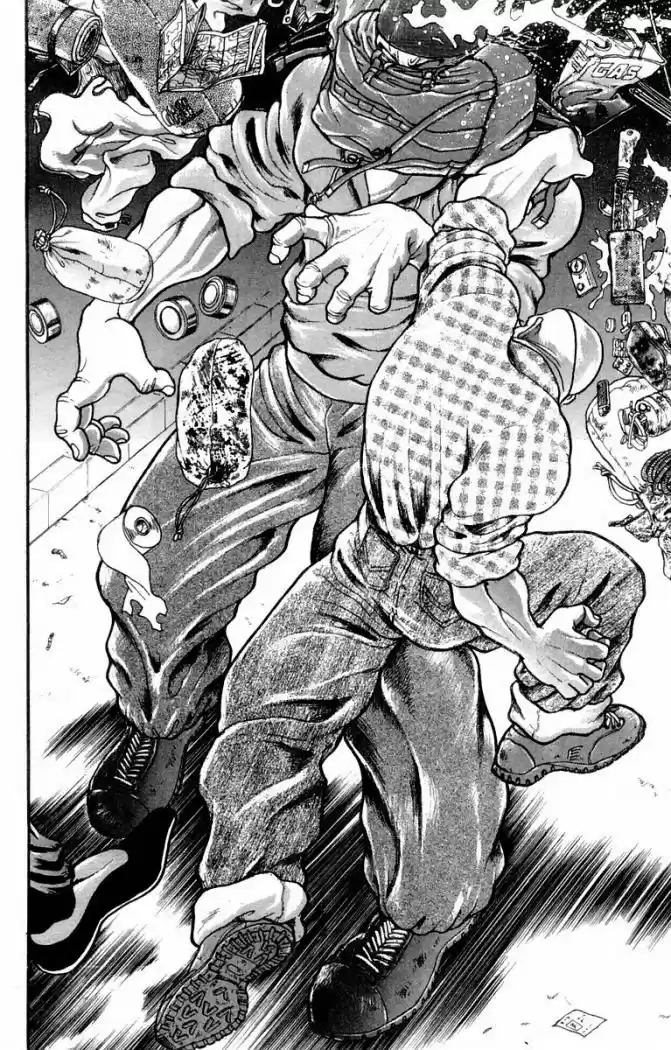 New Grappler Baki - Capítulo 23 - Página 15 - LectorTMOo