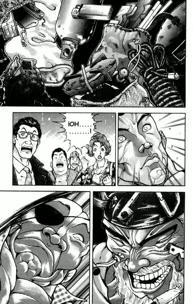 New Grappler Baki - Capítulo 23 - Página 16 - LectorTMOo